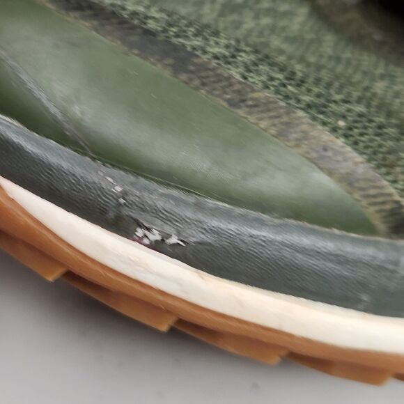 Lems Women's Mesa Minimalist Trail Hiking Running Shoes, Forest Green Size 6.5 - Picture 7 of 14